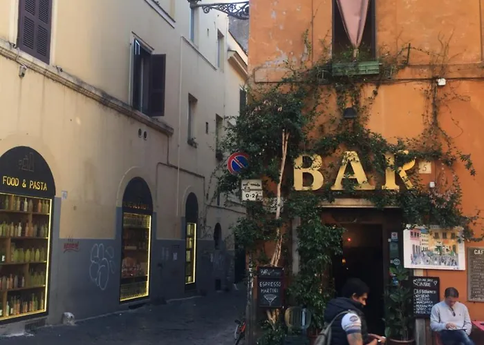Apartamento Casajusta Trastevere *