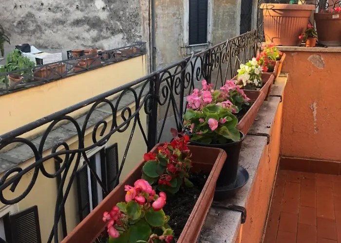 Casajusta Trastevere