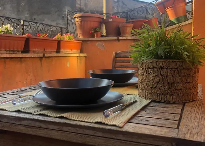 Casajusta Trastevere Apartamento Roma