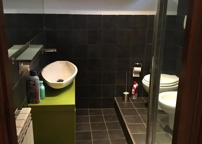 Apartamento Casajusta Trastevere *