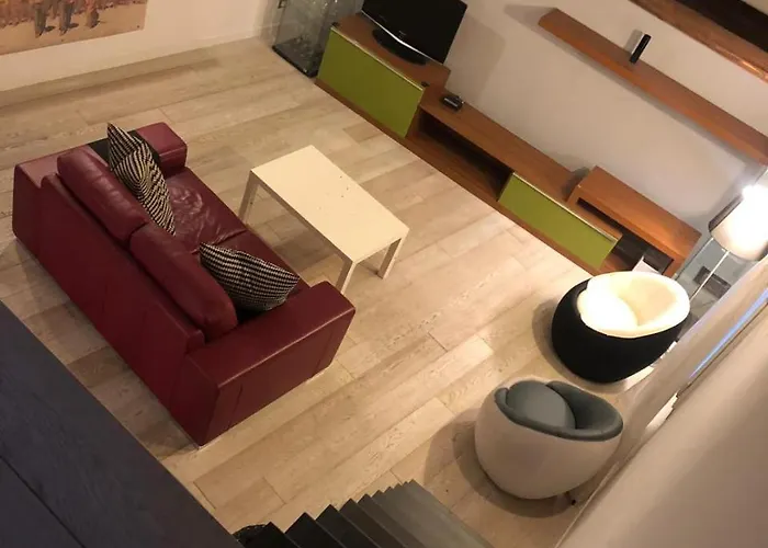 Casajusta Trastevere Apartamento Roma
