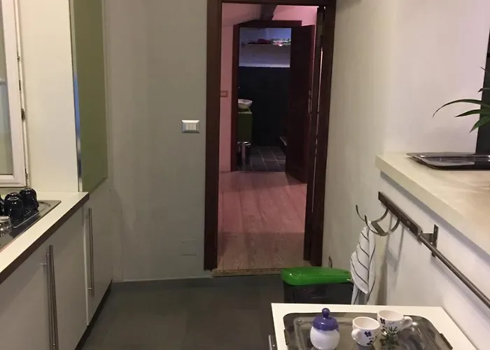 Casajusta Trastevere Apartamento