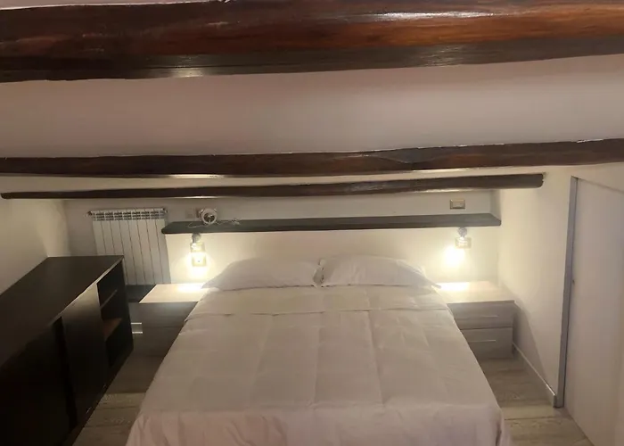 Casajusta Trastevere Apartamento *