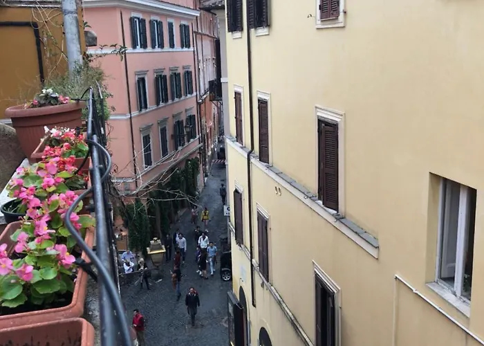 Casajusta Trastevere Apartamento *