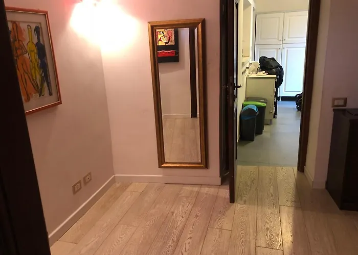 Apartamento Casajusta Trastevere Roma