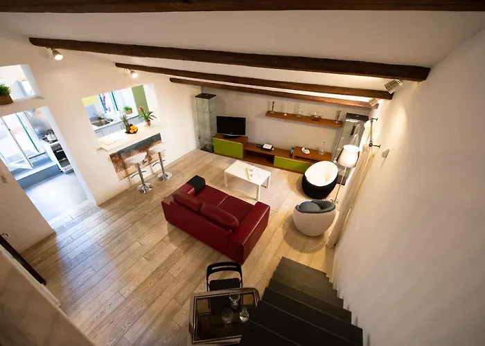 Casajusta Trastevere Apartamento *