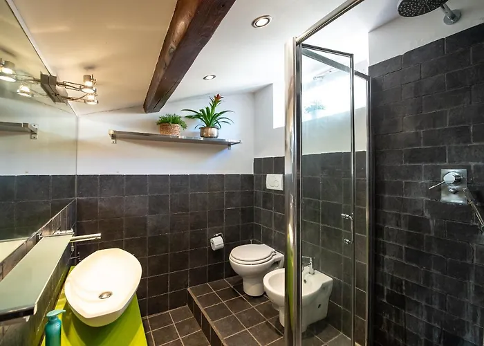 Casajusta Trastevere Apartamento