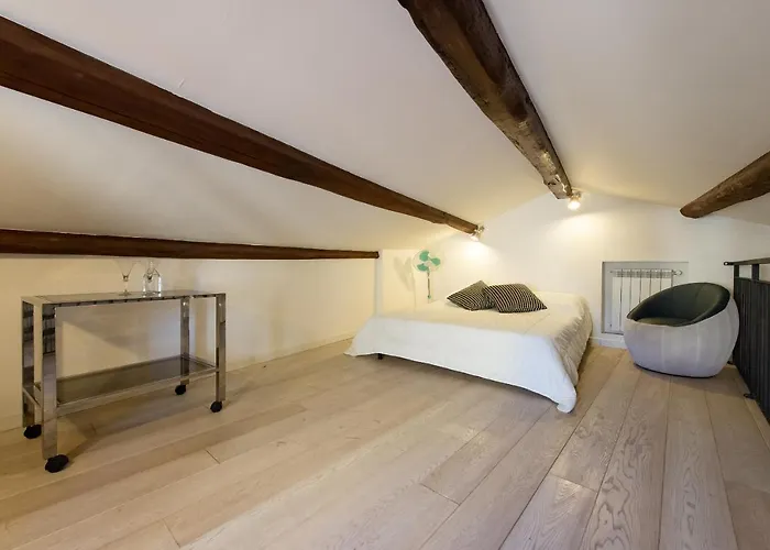 Casajusta Trastevere * Roma