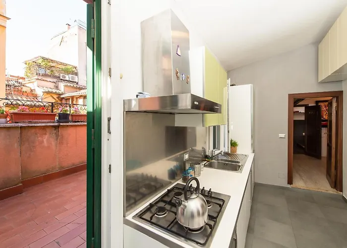 Casajusta Trastevere Apartamento *