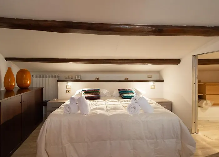 Casajusta Trastevere Apartamento