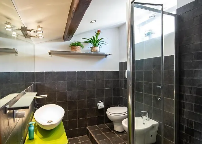 Apartamento Casajusta Trastevere Roma