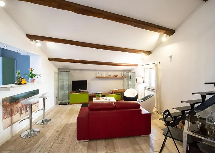 Casajusta Trastevere Apartamento Roma