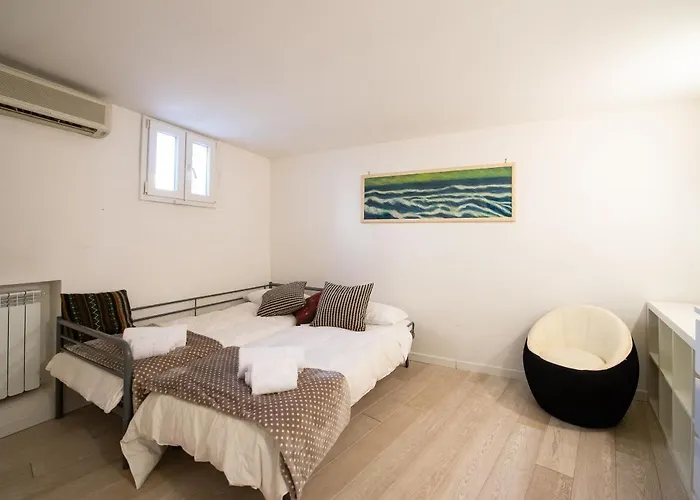Apartamento Casajusta Trastevere *