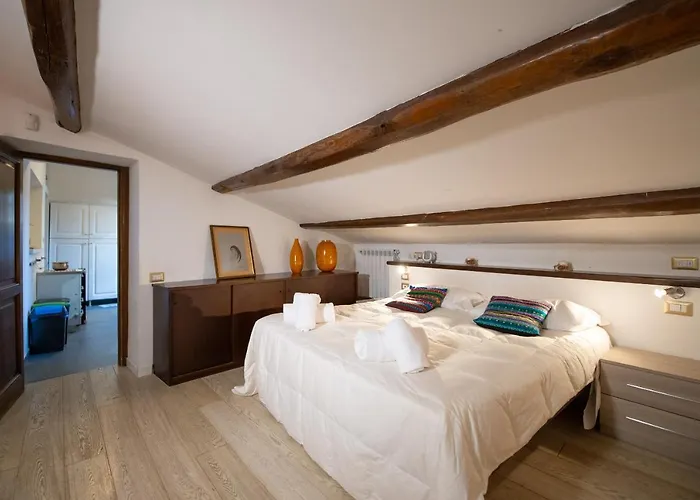 Apartamento Casajusta Trastevere Roma