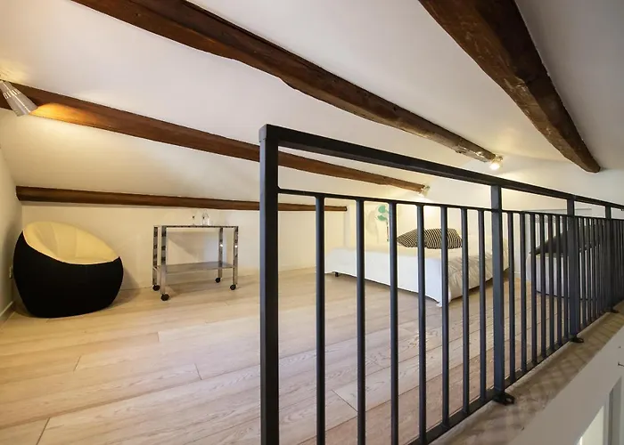 Apartamento Casajusta Trastevere *