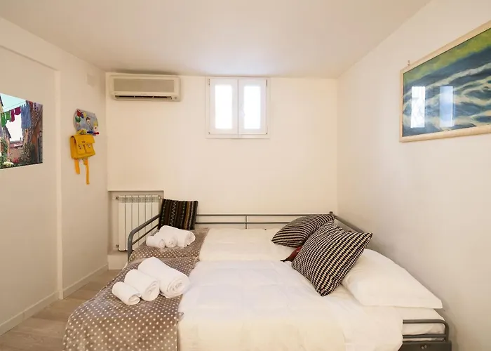 Apartamento Casajusta Trastevere Roma