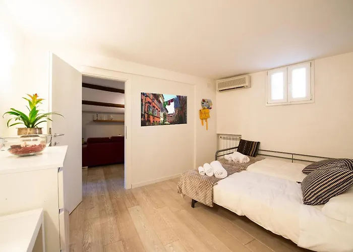 Casajusta Trastevere Apartamento