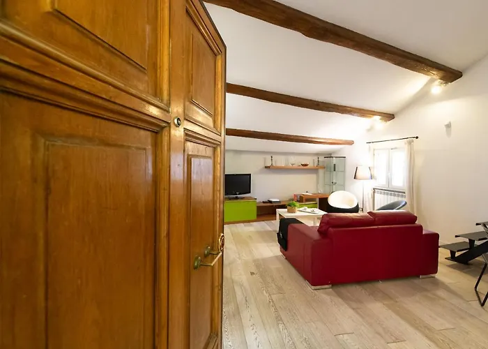 Apartamento Casajusta Trastevere *