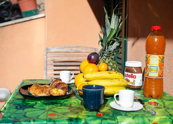 Casajusta Trastevere Apartamento