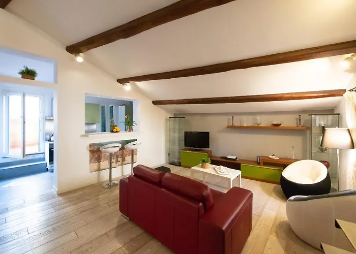 Casajusta Trastevere * Roma