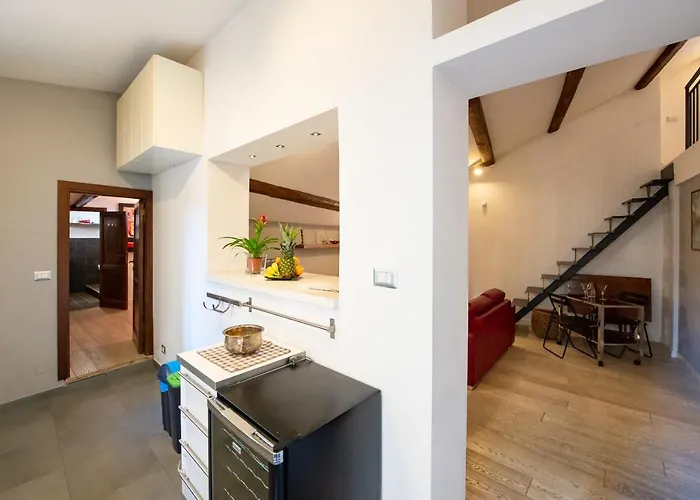 Casajusta Trastevere Apartamento